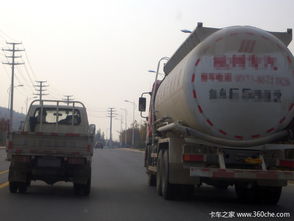 《道路危險貨物運輸管理規定》7月1日起正式施行，強化道路貨物運輸安全監管
