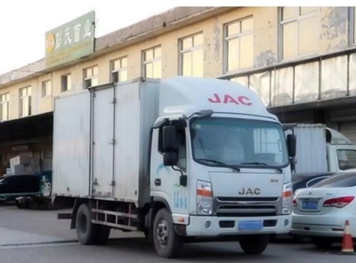 道路貨物運輸 好產品、好車輛，共創更美好的未來