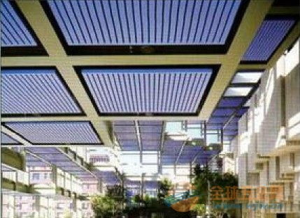 沖孔鋁條板 現代建筑建材的多功能選擇